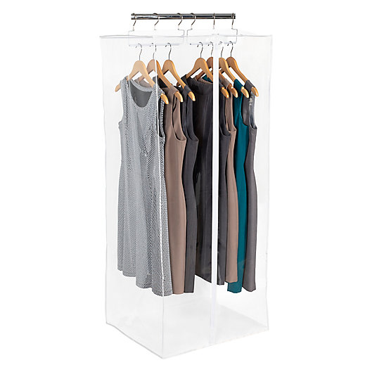 Alternate image 1 for Simply Essential™ Jumbo Garment Storage Closet