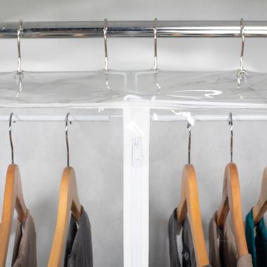 Simply Essential&trade; Jumbo Garment Storage Closet. View a larger version of this product image.