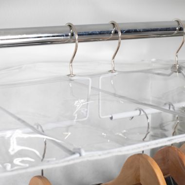 Simply Essential&trade; Jumbo Garment Storage Closet. View a larger version of this product image.