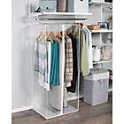 Alternate image 1 for Simply Essential&trade; Jumbo Garment Storage Closet