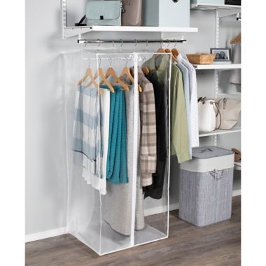 Simply Essential&trade; Jumbo Garment Storage Closet. View a larger version of this product image.