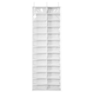 Simply Essential&trade; 26-Pocket Over-the-Door Organizer. View a larger version of this product image.
