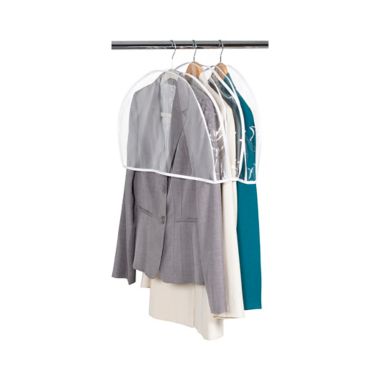 Simply Essential&trade; Shoulder Covers (Set of 3). View a larger version of this product image.