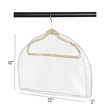 Simply Essential&trade; Shoulder Covers (Set of 3). View a larger version of this product image.