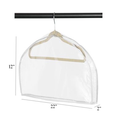 Simply Essential&trade; Shoulder Covers (Set of 3). View a larger version of this product image.