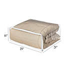 Alternate image 2 for Simply Essential&trade; Comforter Storage Bag