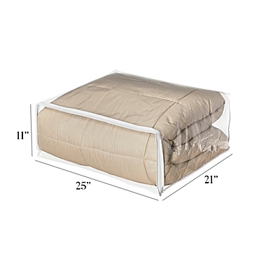 Simply Essential&trade; Comforter Storage Bag. View a larger version of this product image.