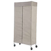 Simply Essential&trade; Garment Rack with Cover