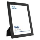 Alternate image 1 for Simply Essential&trade; Gallery 8-Inch x 10-Inch Wood Picture Frame in Black