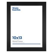 Simply Essential&trade; Gallery Wall 10-Inch x 13-Inch Wood Picture Frame in Black