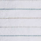 Alternate image 2 for Harbor Stripe 2-Piece Hand Towel Set in Multi/White