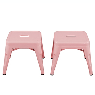 Acessentials&reg; Activity Stools (Set of 2). View a larger version of this product image.