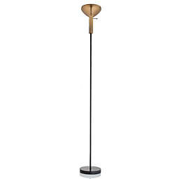 Adjustable Torchiere Floor Lamp