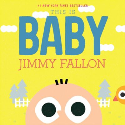 Macmillan &quot;This Is Baby&quot; by Jimmy Fallon