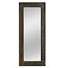 Alternate image 0 for Retro 58-Inch x 24-Inch Full-length Floor Mirror in Antique Brown