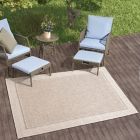 Alternate image 1 for Bee &amp; Willow&trade; Sycamore Indoor/Outdoor Rug in Natural