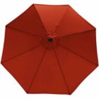 Alternate image 6 for Sunnydaze Octagon Patio Umbrella