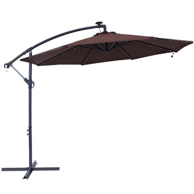 Westin Jaxsin 10-Foot Cantilever Patio 