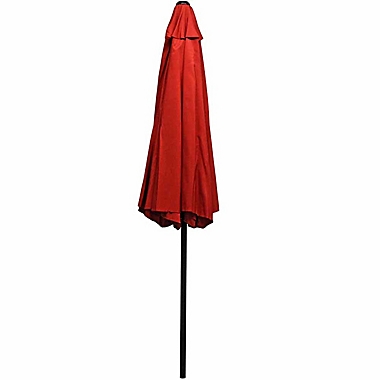 Sunnydaze Octagon Patio Umbrella. View a larger version of this product image.