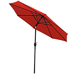 Sunnydaze Octagon Patio Umbrella