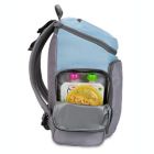 Alternate image 4 for Bananafish Taylor Backpack Diaper Bag in Blue