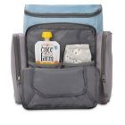 Alternate image 5 for Bananafish Taylor Backpack Diaper Bag in Blue