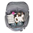 Alternate image 8 for Bananafish Taylor Backpack Diaper Bag in Blue