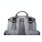Alternate image 9 for Bananafish Taylor Backpack Diaper Bag in Blue