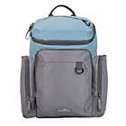 Alternate image 0 for Bananafish Taylor Backpack Diaper Bag in Blue