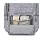 Alternate image 4 for Bananafish Logan Backpack Diaper Bag in Grey