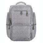 Alternate image 0 for Bananafish Logan Backpack Diaper Bag in Grey