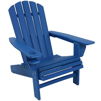 Sunnydaze AllWeather Adirondack Chair Bed Bath & Beyond