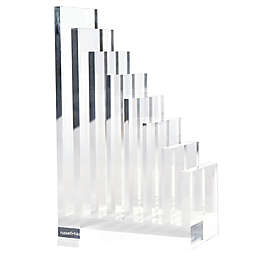Russell + Hazel® 7-Compartment Acrylic Collator and Bookend