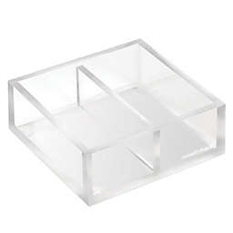 Russell + Hazel® 2-Compartment Acrylic Twin Bloc