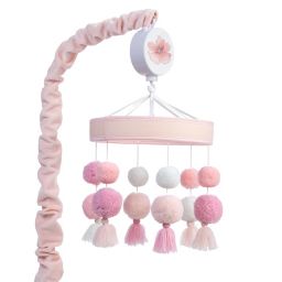 Baby Crib Mobiles Butterfly Musical Mobiles Buybuy Baby