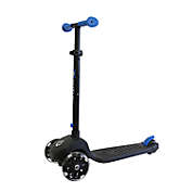 Q Play LED Scooter in Blue