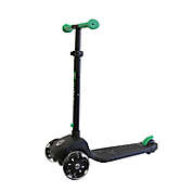 Q Play LED Scooter in Green