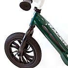 Alternate image 3 for QPlay Racer Balance Bike in Green