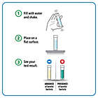 Alternate image 4 for Safe Home Bacteria in Water Test Kit