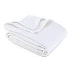 Alternate image 0 for Bee &amp; Willow&trade; Cotton Knit Full/Queen Blanket in White