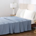 Alternate image 1 for Bee &amp; Willow&trade; Cotton Knit King Blanket in Blue