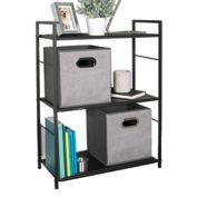 Simply Essential&trade; 3-Tier Shelf
