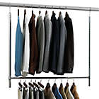 Alternate image 6 for Simply Essential&trade; Double Hang Adjustable Closet Rod