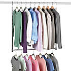Alternate image 0 for Simply Essential&trade; Double Hang Adjustable Closet Rod