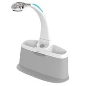 The First Years&reg; Rain Shower Baby Spa in Grey