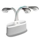 Alternate image 2 for The First Years&reg; Rain Shower Baby Spa in Grey