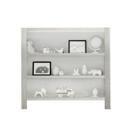 White Dresser With Shelves Bed Bath Beyond