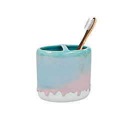 Wild Sage™ Carissa Colorwash Plastic Toothbrush Holder