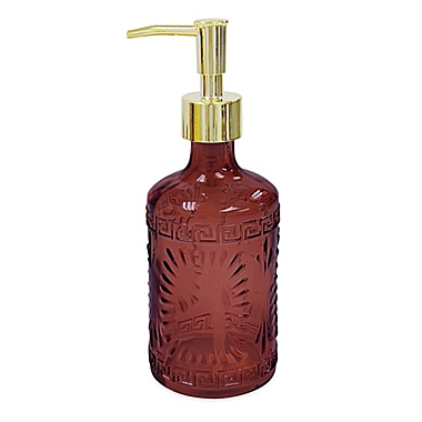 Wild Sage&trade; Cassidy Glam Global Soap/Lotion Dispenser. View a larger version of this product image.
