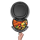 Alternate image 4 for Chefman Digital 3.5-Liter Air Fryer with Flat Basket in Black